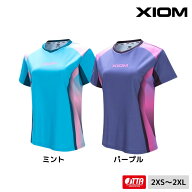 XIOM エクシオン クララ 卓球ユニフォーム 2026年春夏新作