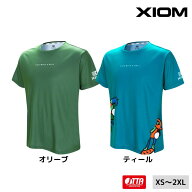 【在庫限り】XIOM エクシオン リブ6 LIV6 卓球ユニフォーム 2026年春夏新作