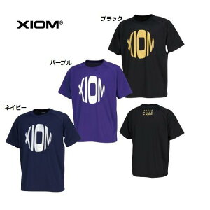 XIOM �G�N�V�I�� �o���I�X T-�V���c TSH00001 �싅���K�pT�V���c �S���������� 2023�N�V��