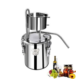 芳香蒸留器ランキングガスストーブ/?磁炉/ストーブ/缶ストーブに適しています 蒸留水器 キッチンアルコール