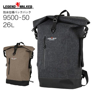 �����b�N�T�b�N LEGEND WALKER �o�b�N�p�b�N �h���d�l �����Y ���[���g�b�v �L�����[�I�� 9500