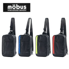 ボディバッグ mobus（モーブス）MBC-301 A.L.I アジアラゲージ 耐久性 ターポリン 汚れにくい メンズ 肩掛け ショルダー バッグ
