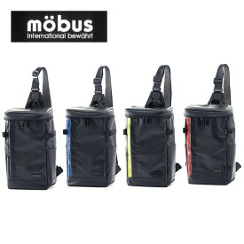 ボディバッグ mobus（モーブス）MBC-302 A.L.I アジアラゲージ 耐久性 ターポリン 汚れにくい メンズ 大きい ボディ ショルダー バッグ