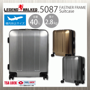 X[cP[X @ LEGEND WALKER 5087-48 STCY ^ 40L 1-3