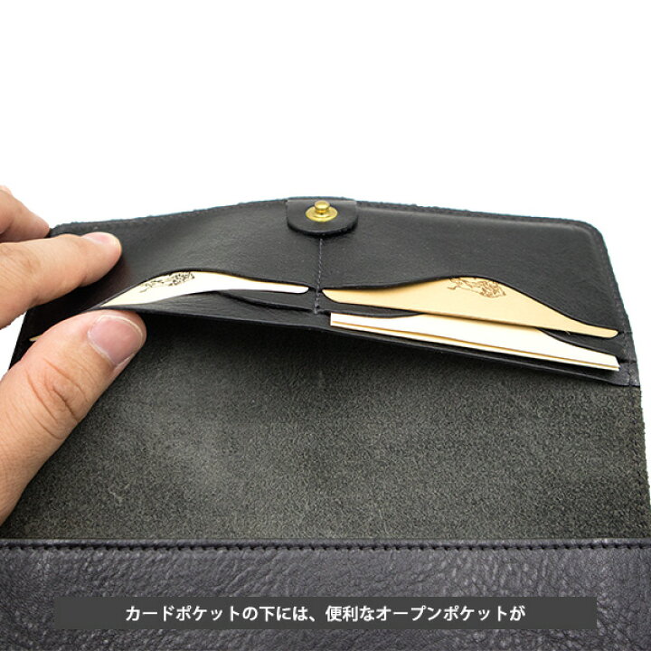 楽天市場】残り僅か！イルビゾンテ IL BISONTE 長財布 2つ折り 財布  