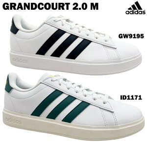 Xj[J[ fB[X Y AfB_X OhR[g 2.0 M ID1171 GW9195 23.0~28.0cm adidas GRANDCOURT 2.0 M jp jZbNX R[g^Cv NbV j am w OhR[g N