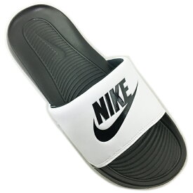 サンダル メンズ ナイキ ビクトリ ワン スライド CN9675 005 ブラック/ブラック-ホワイト NIKE VICTORI ONE SLIDE アフタープレー ロッカールーム デイリー 男性 紳士 学生