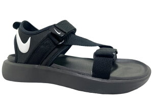 �T���_�� �����Y �i�C�L �r�X�^ �T���_�� DJ6605 001 �u���b�N/�z���C�g-�u���b�N NIKE VISTA SANDAL �X�|�[�c�T���_�� �J�W���A�� �X�g���[�g �^�E�� �f�C���[ �j�� �a�m �w��