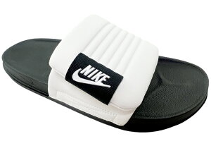 T_ Y iCL ItR[g AWXg XCh DQ9624 100 zCg/zCg NIKE OFFCOURT ADJUST SLIDE }WbNe[v ʃt@Xi[ NbV i At^[v[ bJ[[