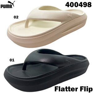 T_ fB[X Y v[} tb^[ tbv 400498 ubN AyXm[ 23.0~26.0cm Puma Flatter flip @tT_ At^[v[ bJ[ X|[c C v[  