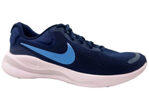 スニーカー メンズ ナイキ レボリューション 7 FB2207 406 ブルーボイド/ユニバーシティブルー 25.0~28.0cm NIKE REVOLUTION 7 靴 シューズ ランニング ジョギング スポーツ 軽量 クッション性 屈曲性 男