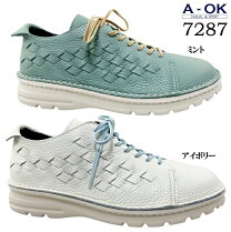 AOK レディース靴 靴 の通販