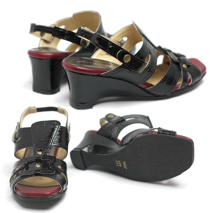 ミッシーデミッシー missy des missy ボロネーゼ製法のウェッジ