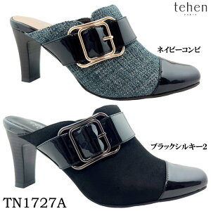 �~���[�� ���f�B�[�X tehen �e�[�� TN1727A �T���_�� �u���b�N-�V���L�[2 �l�C�r�[�R���r �p���v�X ���� �w�l �n�C�q�[�� �}�h���X �}�h���X�А� �e�� ���� �w�l