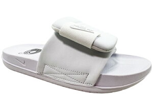 T_ fB[X EBY iCL ItR[g AWXg XCh DV1033 101 zCg/t@g W NIKE OFFCOURT ADJUST SLIDE }WbNe[v ʃt@Xi[ NbV i At^[