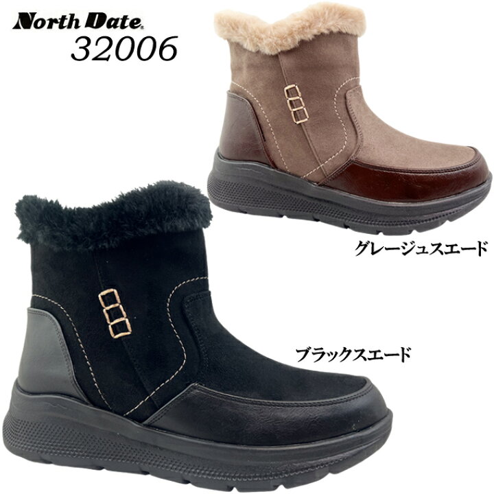 楽天市場】スノーシューズ レディース North Date KH-32006 ノース 