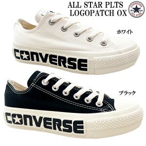 Xj[J[ fB[X Ro[X I[X^[ PLTS LOGOPATCH OX ubN zCg 22.5~25.0cm CONVERSE ALL STAR PLTS Spb` OX [Jbg OXJbg  wl w ^E JWA