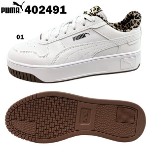 Xj[J[ fB[X v[} L[i Xg[g I 2 402491 01 23.0~25.0cm PUMA Carina Street LEO 2 Ip[h ^  ^E i JWA Xg[g X|[eB  