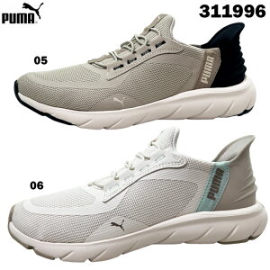 Xj[J[ fB[X v[} \tgCh tbNX [X C[Y C ALT 311996 05 06 23.0~25.5cm Puma SOFTRIDE FLEX LACE EASE IN ALT [Jbg JWA EH[LO jO ^E 