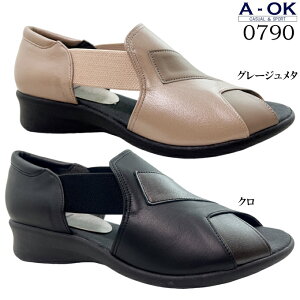 RtH[gV[Y fB[X A-OK CASUAL&SPORTS 0790 N O[W 22.0~24.5cm G[I[P[ I[vgD O T_ EFbW\[ t  ɂ ᔽ NbV Ȑ y
