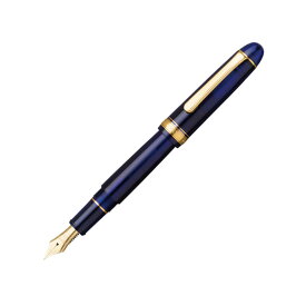 プラチナ万年筆 #3776 センチュリー 万年筆 シャルトルブルー