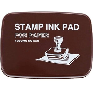 ���ǂ��̂��� STAMP INK PAD FOR PAPER �� 4120-002