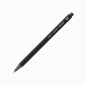 コクヨ 鉛筆シャープ 0.5mm 黒 [日本文具大賞2021 デザイン部門優秀賞]