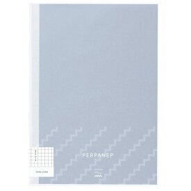 コクヨ PERPANEP ノートブック(フラット製本)(ザラザラ） 4mm方眼罫