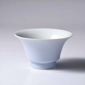 山下陶苑 nucca JIYUシリーズ茶碗 甕覗(かめのぞき） 小サイズ：(径10.5cm×高6.0cm)