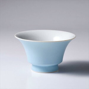 山下陶苑 nucca JIYUシリーズ茶碗 金春色(こんぱるいろ) 大サイズ:(径12.7cm×高8.3cm)