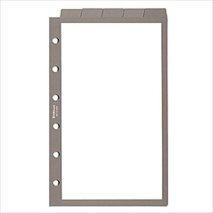 BINDEX by NOLTY mini6 y[p[CfbNX ^e5[G605]