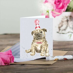 �����f�[���E�f�U�C�� Wrendale Designs Gift Enclosure Card �~�j�J�[�h 1
