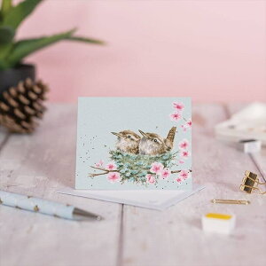 �����f�[���E�f�U�C�� Wrendale Designs Gift Enclosure Card �~�j�J�[�h 2