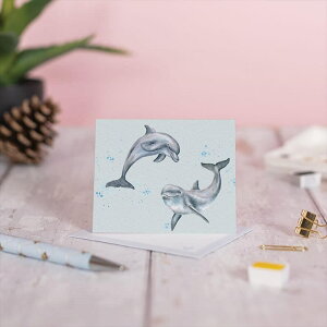 �����f�[���E�f�U�C�� Wrendale Designs Gift Enclosure Card �~�j�J�[�h 4