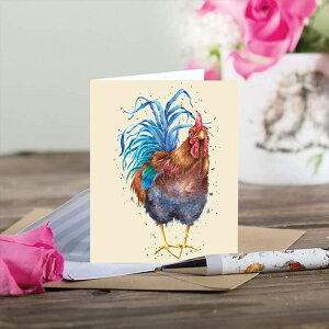 �����f�[���E�f�U�C�� Wrendale Designs Gift Enclosure Card �~�j�J�[�h 4