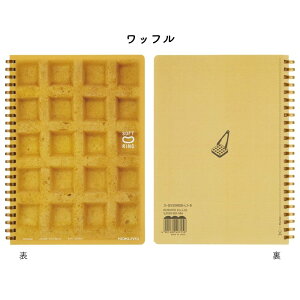 �R�N�� 10���N�L�O�\�t�g�����O�m�[�g ���炩�q�˂��̃p���₳�� ���炩�x�[�J���[ A5�T�C�Y[���ʌ���]