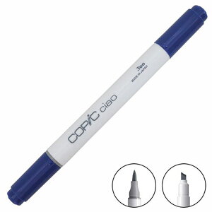 COPIC �R�s�b�N ciao �`���I �P�F B�O���[�v