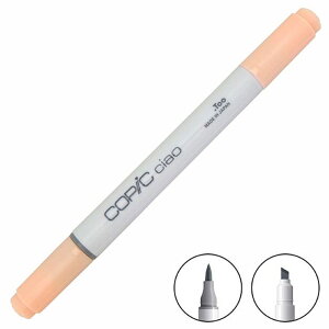 COPIC �R�s�b�N ciao �`���I �P�F E�O���[�v