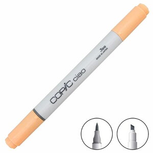 COPIC �R�s�b�N ciao �`���I �P�F E�O���[�v