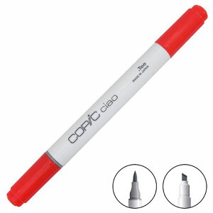 COPIC �R�s�b�N ciao �`���I �P�F R�O���[�v