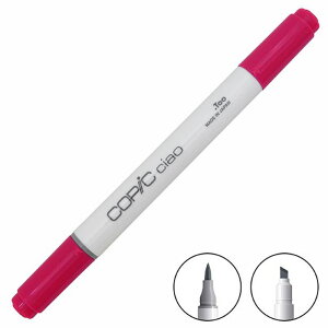 COPIC �R�s�b�N ciao �`���I �P�F R�O���[�v