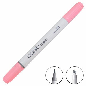 COPIC �R�s�b�N ciao �`���I �P�F RV�O���[�v