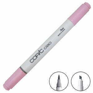 COPIC �R�s�b�N ciao �`���I �P�F V�O���[�v