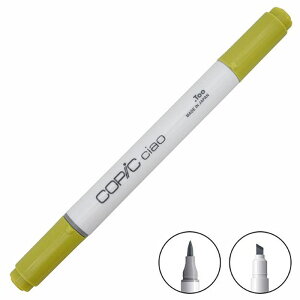COPIC �R�s�b�N ciao �`���I �P�F YG�O���[�v