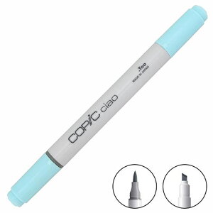 COPIC �R�s�b�N ciao �`���I �P�F B�O���[�v