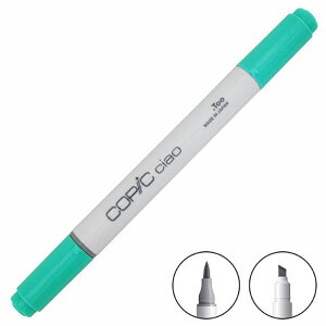 COPIC �R�s�b�N ciao �`���I �P�F BG�O���[�v
