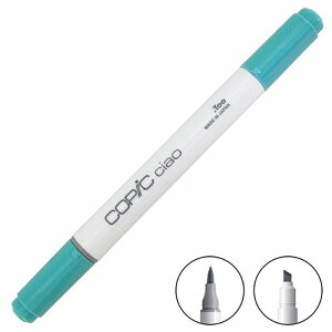 COPIC �R�s�b�N ciao �`���I �P�F BG�O���[�v