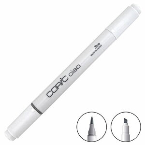 COPIC �R�s�b�N ciao �`���I �P�F C�O���[�v