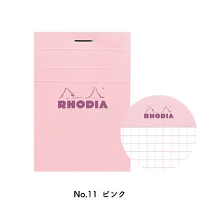 Rhodia fBA ubNfBA J[Y No.11