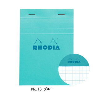 Rhodia fBA ubNfBA J[Y No.13